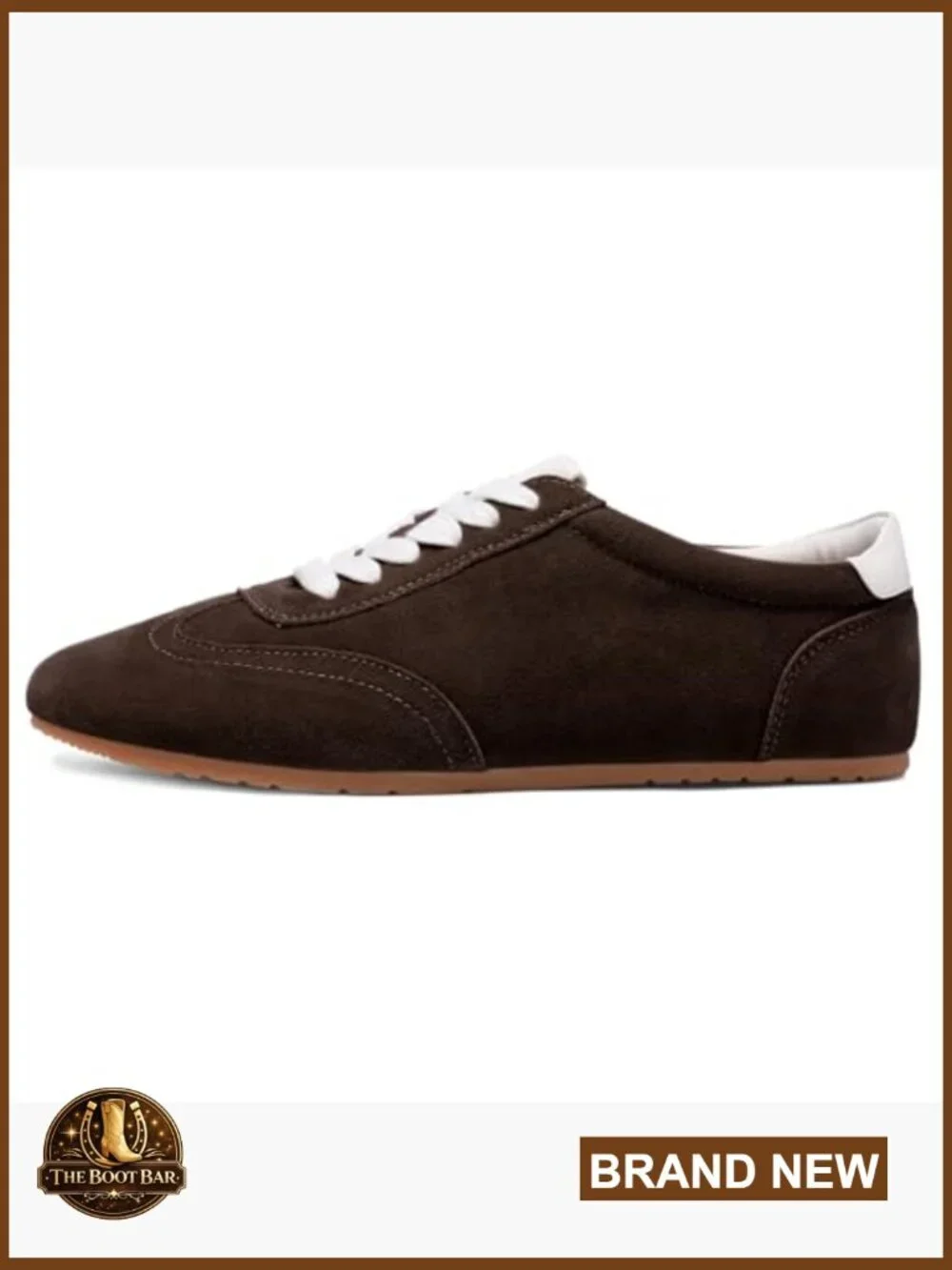 Retro Lace-Up Sneakers Women Non Slip Walking Tennis Shoes Lightweight